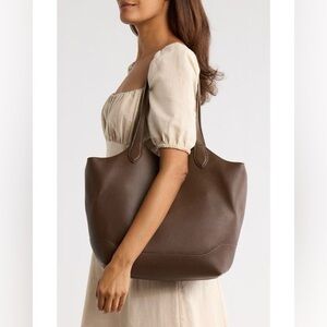 New Sam Edelman James Large Tote Bag